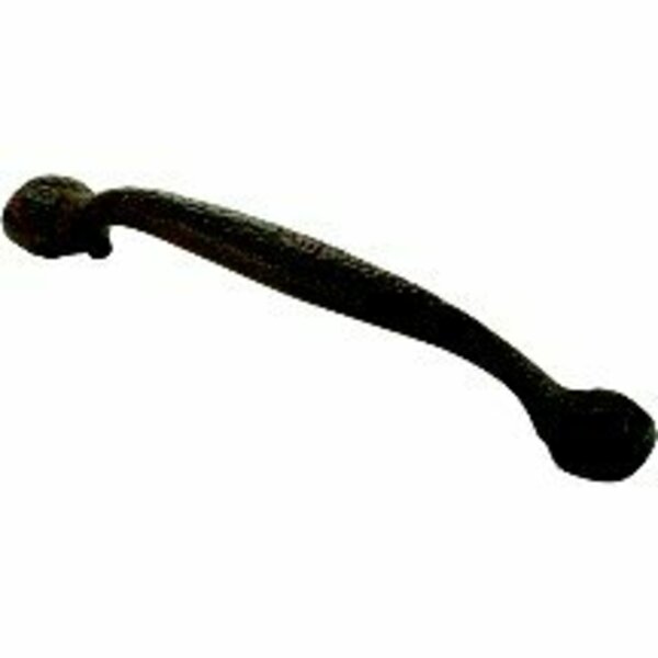 Belwith Pull 128mm Rustic Iron P2998-RI